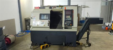 USED 2007 MAZAK QUICK TURN NEXUS 150.